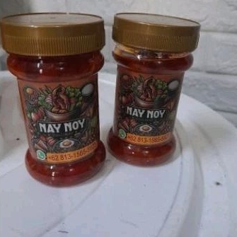 

sambel goreng terasi 250gr