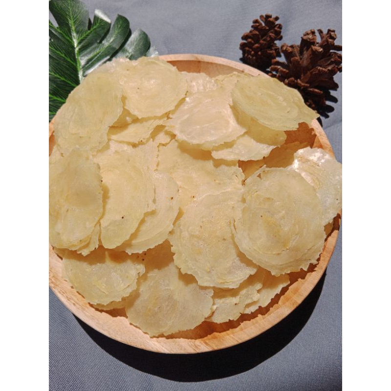 

Emping Mlinjo Super 500Gr