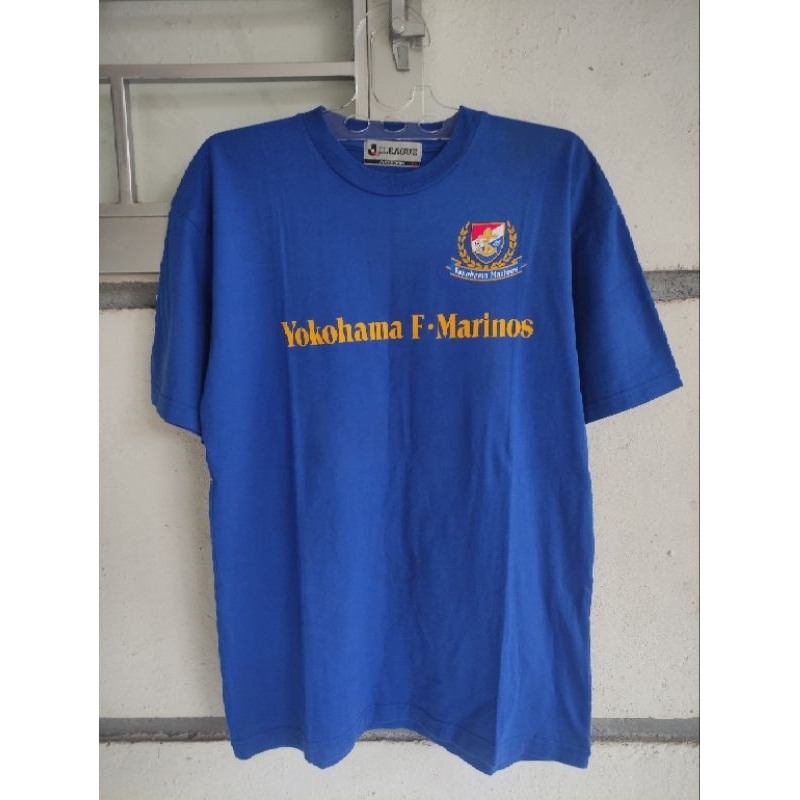 Kaos VTG Yokohama F Marinos