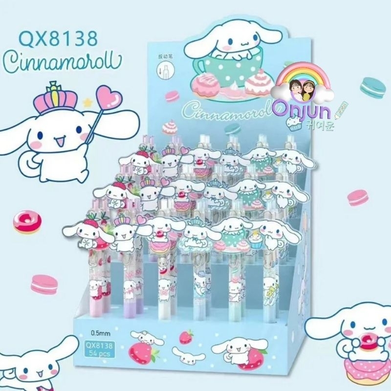 

PEN AKRILIK TEBAL SANRIO MERMAID BEST SELLER