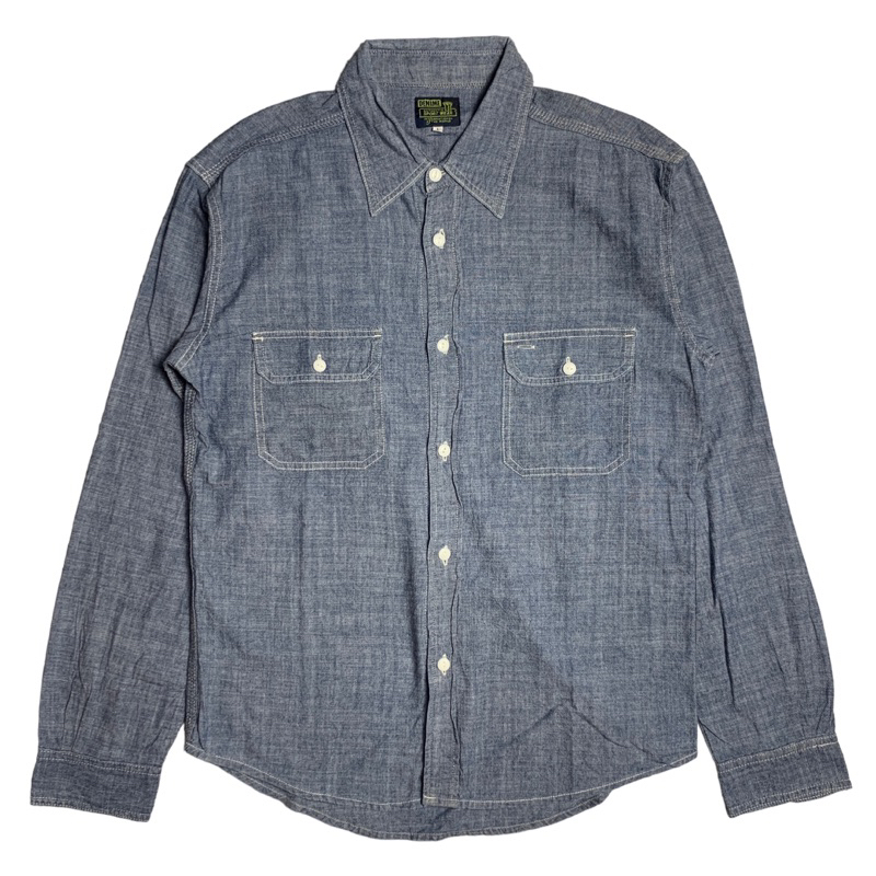 Denime Chambray Shirt