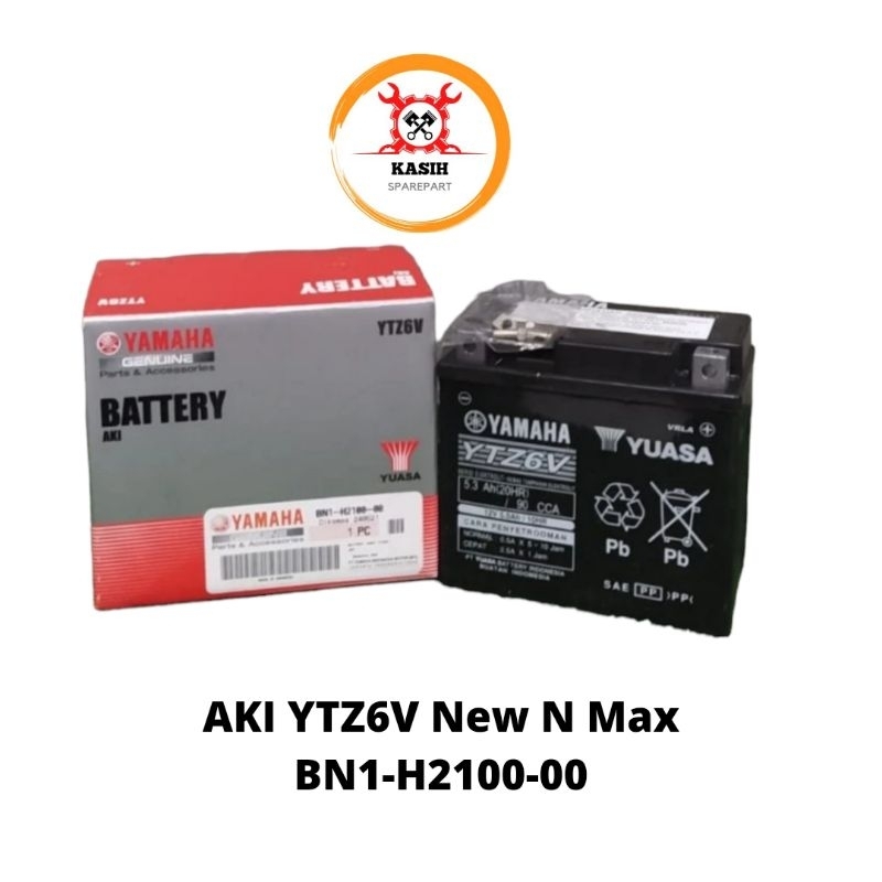 AKI BN1-H2100-00 ALL New N Max