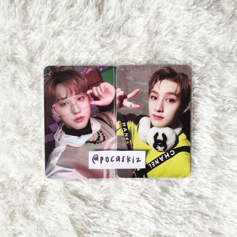 SUBK christmas evel cevel Bangchan Changbin Stray Kids