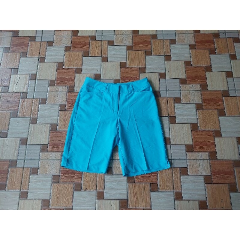 CELANA PENDEK GOLF ORIGINAL ADIDAS ADISTAR MEN GOLF SHORT