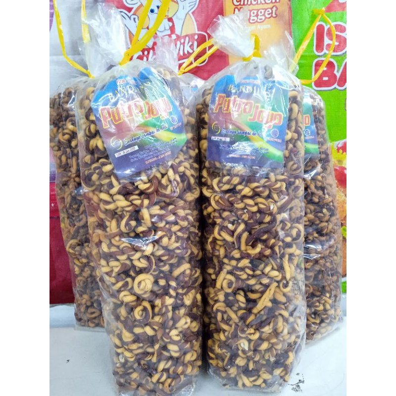 

Kue Tambang/Kue Untir