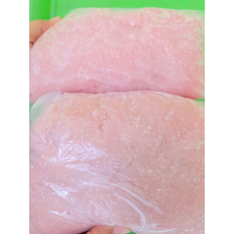 

IKAN GILING GABUS DAN TENGGIRI SUPER