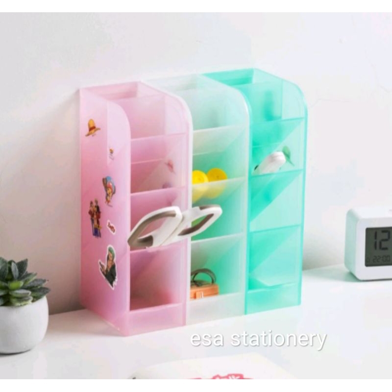 

Deli Tempat Pulpen (Pen Holder) Z71 One Piece