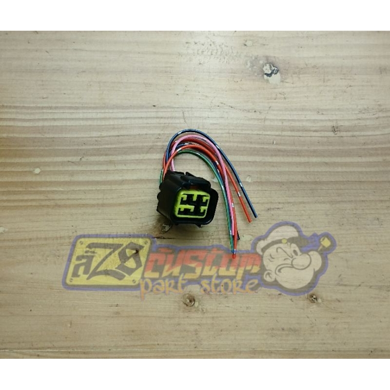 SOCKET SOKET CDI YAMAHA MIO KARBU, SOUL KARBU, JUPITER Z 5TL