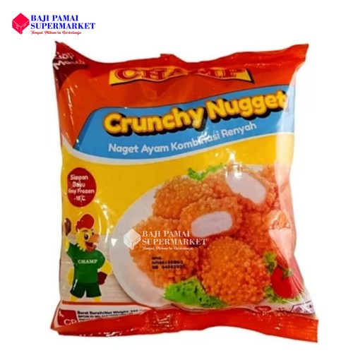 

Champ Crunchy Nugget crispy 450 gr