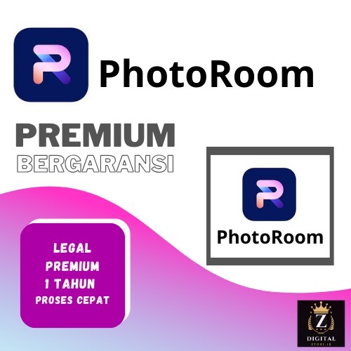 

PhottoRoom Private Premium 1 Tahun Bergaransi Termurah