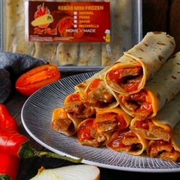 

kebab frozen isi 10