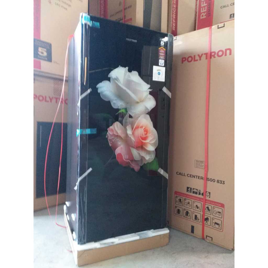 KULKAS POLYTRON 15DRD | 15DRX BELLEZA