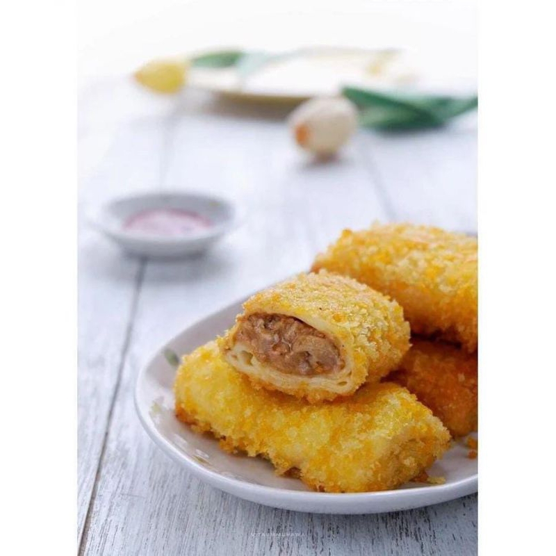 

RISOLES BOLOGNAICE
