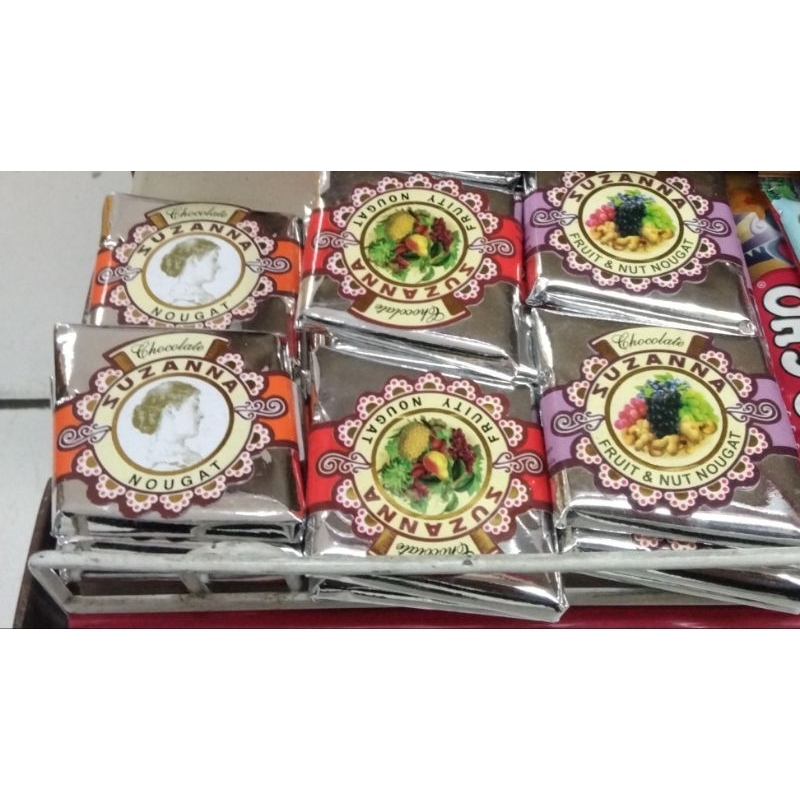 

suzzana coklat