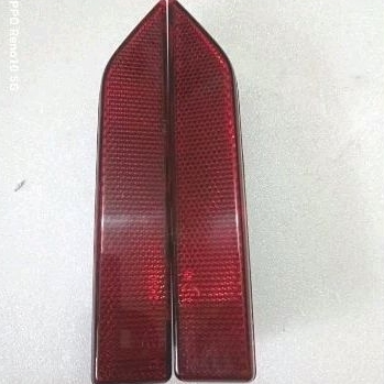 Reflektor Mata Kucing Bumper Avanza Xenia 2022Original