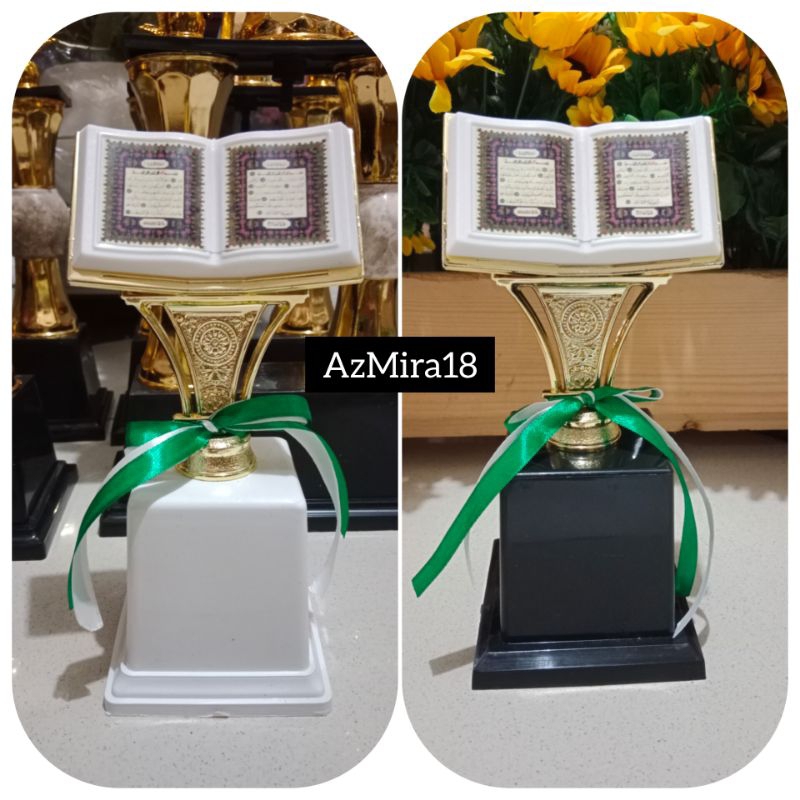 Piala/Trophy Penghargaan Prestasi Al-Qur'an