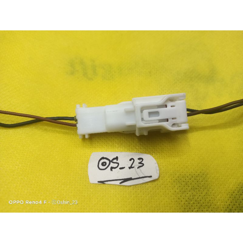 soket speed sensor Yamaha aerox 155 Yamaha N max old,Yamaha Lexi 125,Xmax 250 sepasang.
