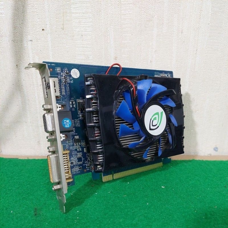 VGA Nvidia GeForce GT 440 2GB DDR 3 | 128 BIT Fort VGA - HDMI