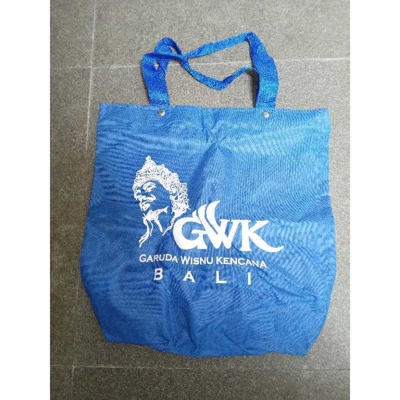 TAS BALI GWK ( BLUE )