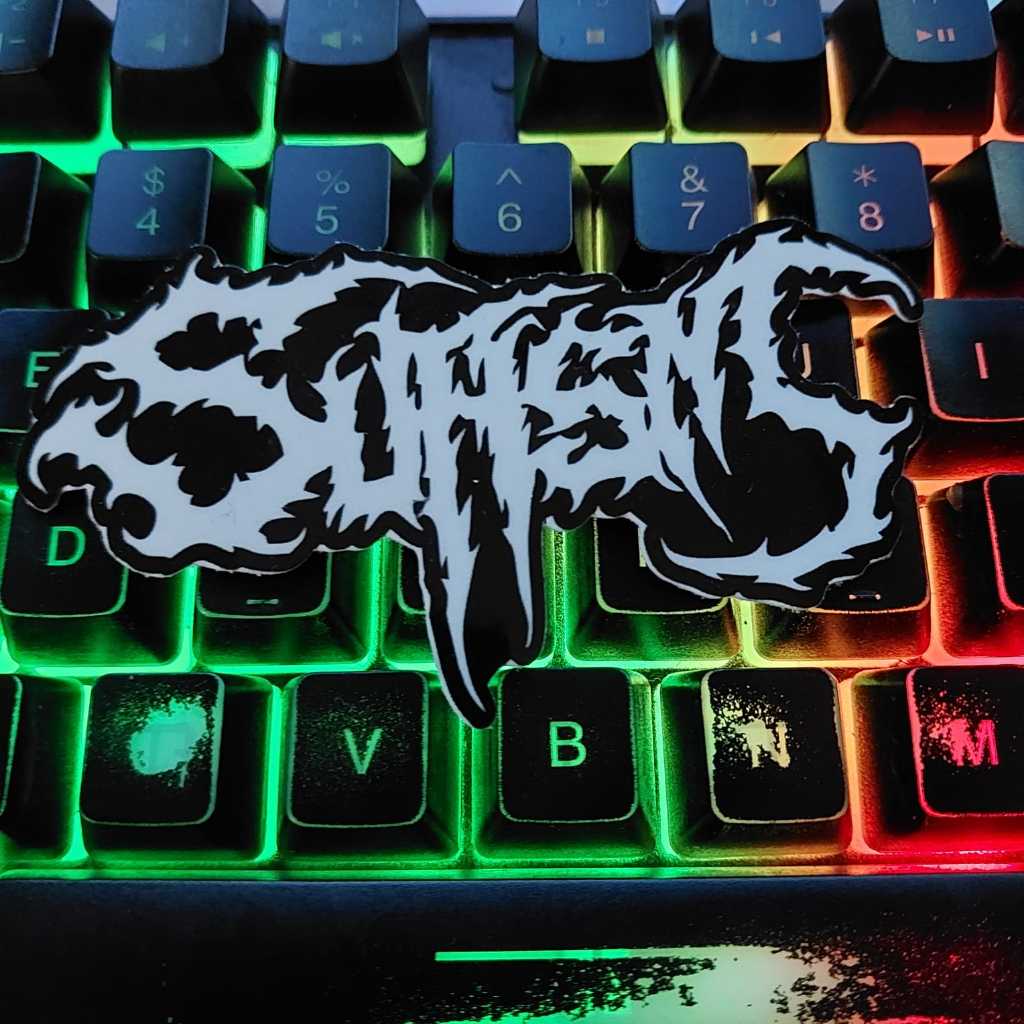 

STIKER SUFISM - STIKER MUSIK BAND METAL INDONESIA - Vinyl hp laptop helm anti air