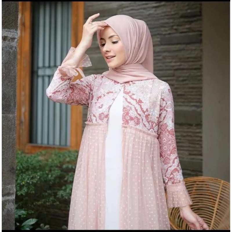 sarah outer dress by javina sale