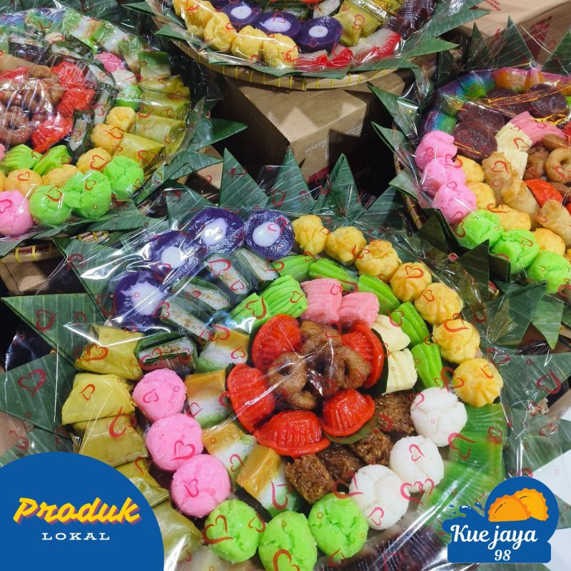 

Kue Tampah Kue Basah Jajanan Tradisional Jajanan Pasar Kue Subuh