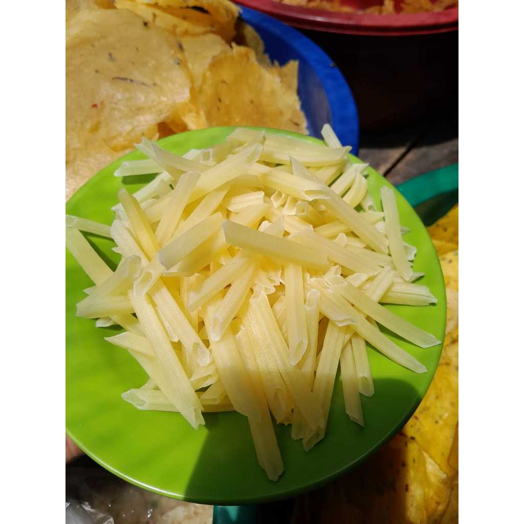 

Kerupuk Kentang Mentah 500gr