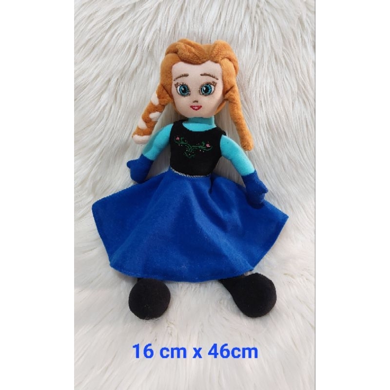 BONEKA FROZEN ANNA ELSA