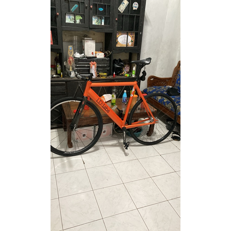 frameset ld labs ldg livery sz 55