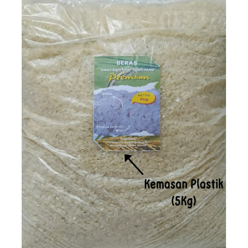 

BERAS RANCAKALONG SUMEDANG