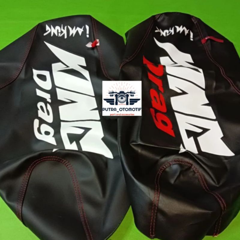 SARUNG JOK KING DRAG VARIO SCOOPY BEAT MIO / KAIN JOK MOTOR / KAIN JOK KING DRAG