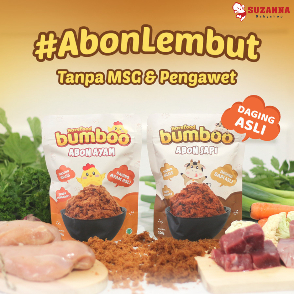 

BUMBOO Abon Asli