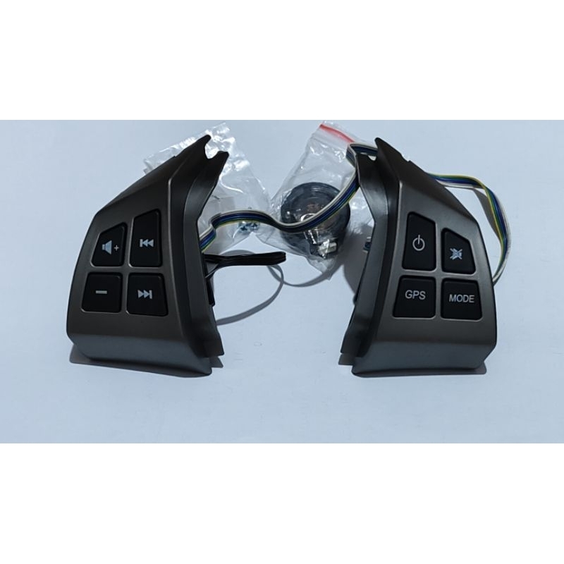 Tombol audio stir avanza, xenia