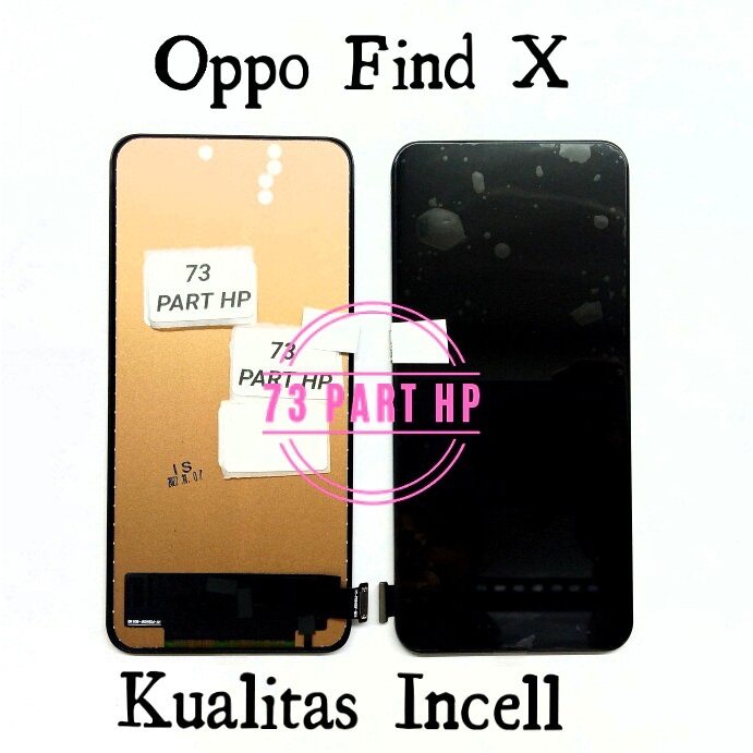 LCD OPPO FIND X INCELL