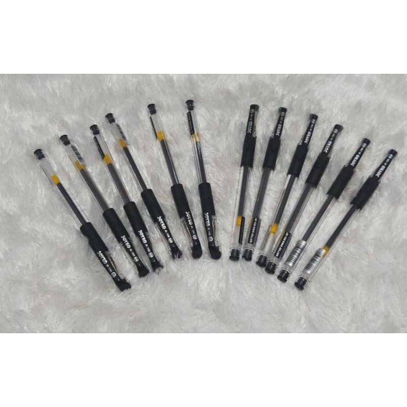 

Pulpen Gel Joyko 0,5 mm JK-100 (12pcs )