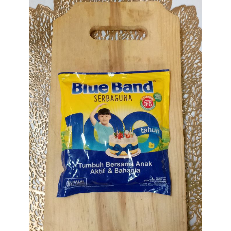 

Bluband margarine 200 gr