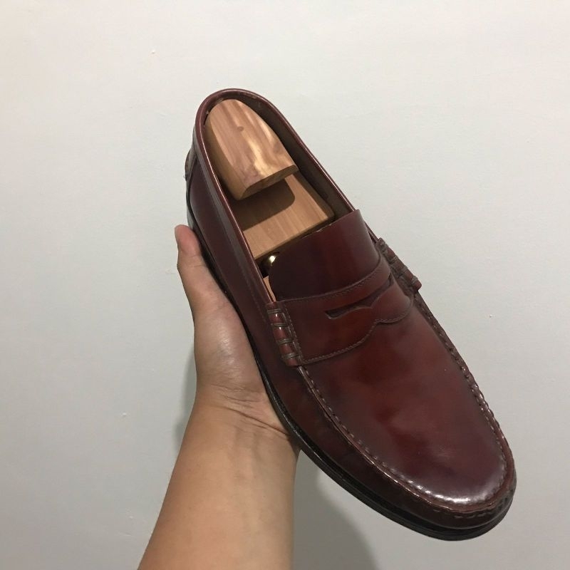 loake loafer