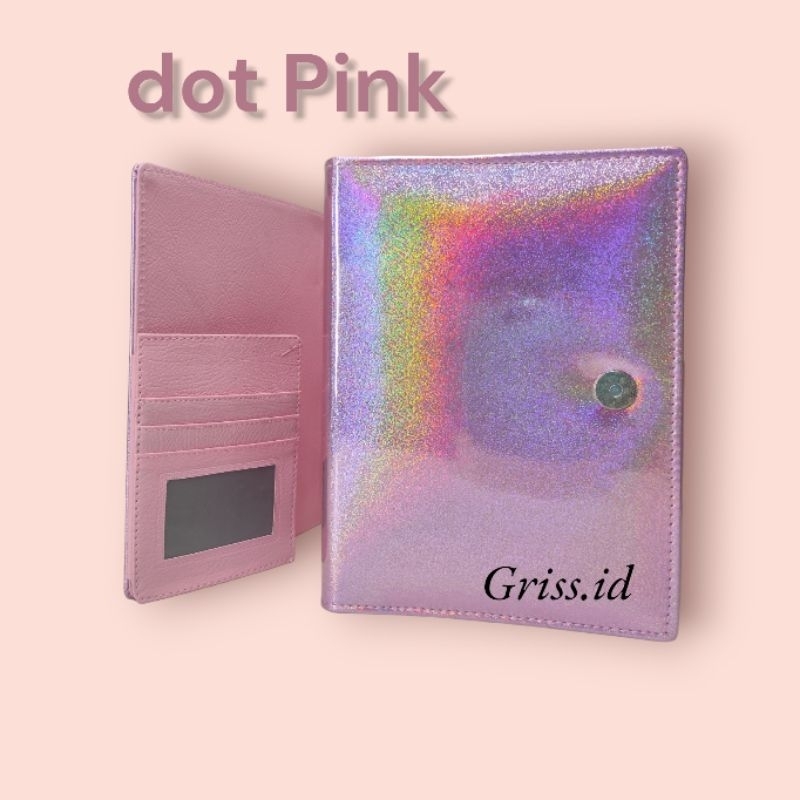 

BINDER HOLOGRAM free PULPEN, A5 20RING