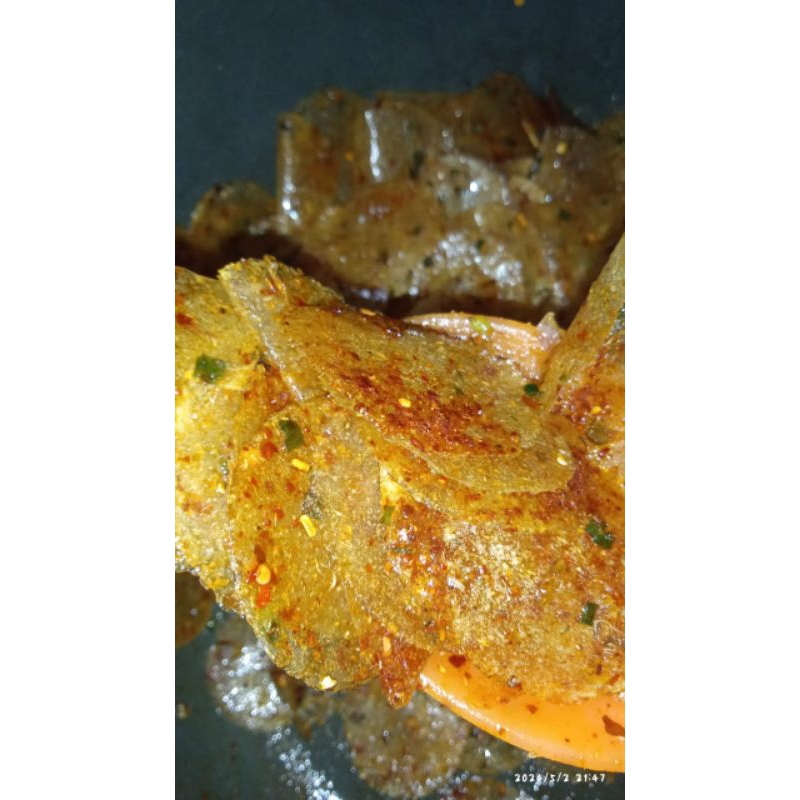 

makanan ringan KRIPCA