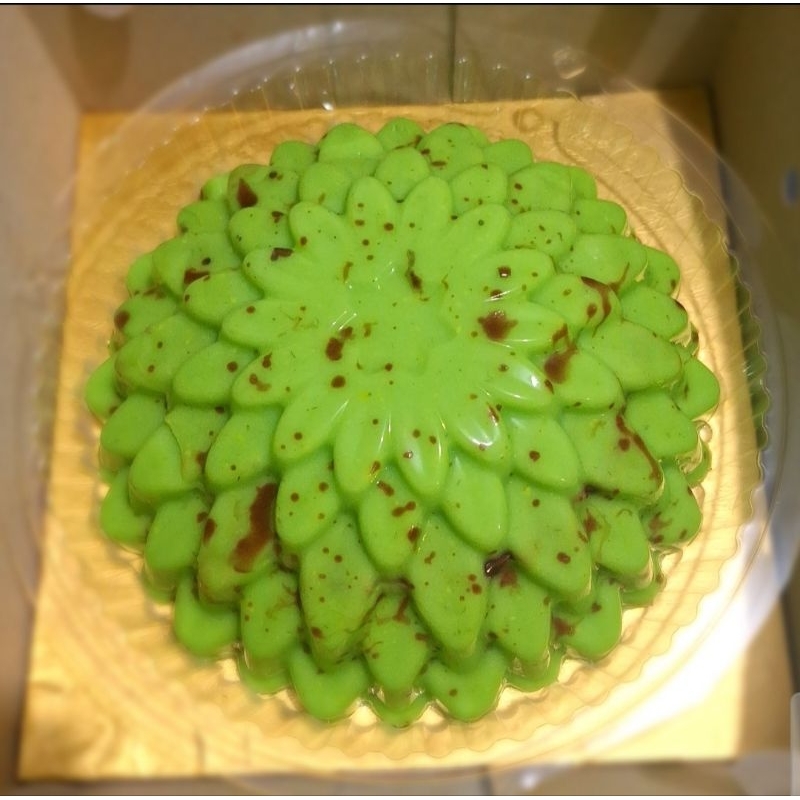 

Pudding 2 Layer Puding Alpukat Coklat
