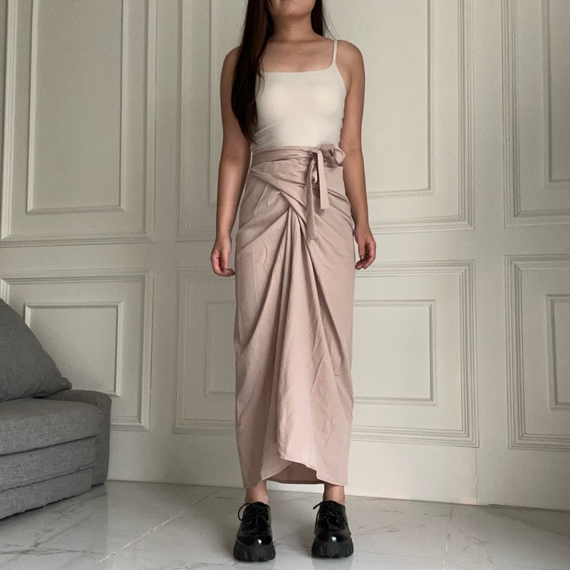 Wrap Skirt