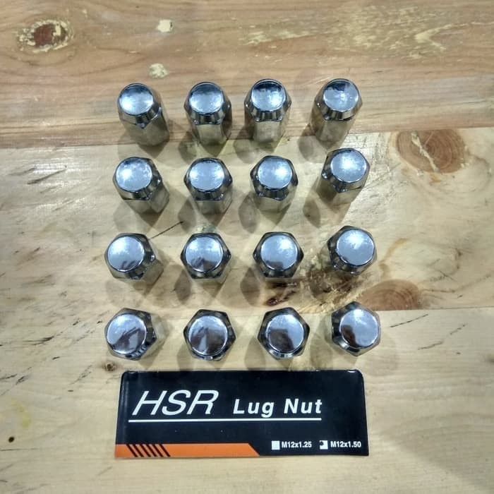 baut roda City mobil FUJITA 21x1.5 mur roda mobil honda City baut velg