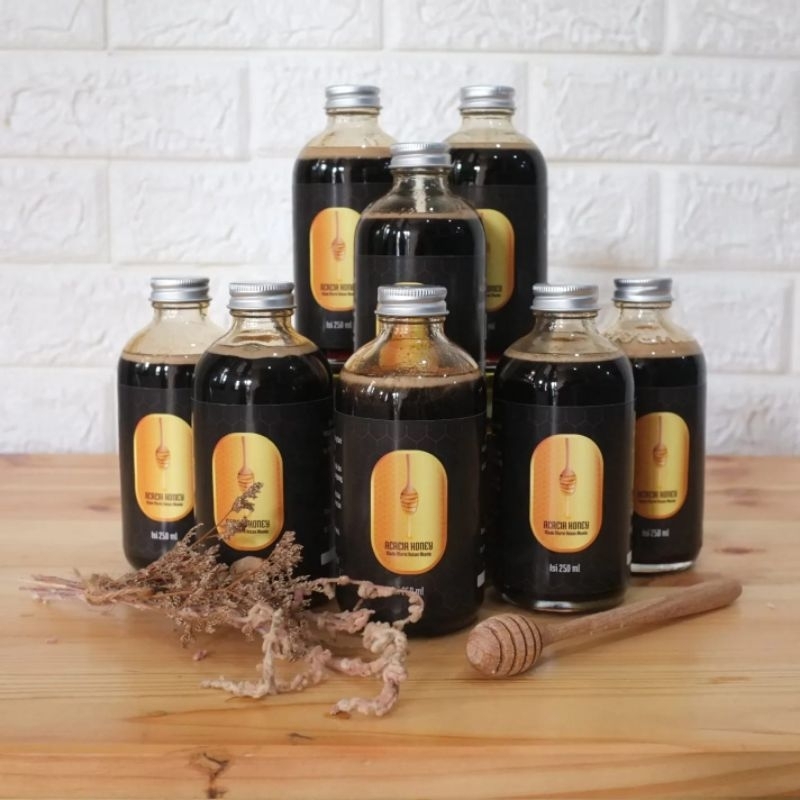 

Madu asli sehat tanpa campuran murni 100% alami pure honey