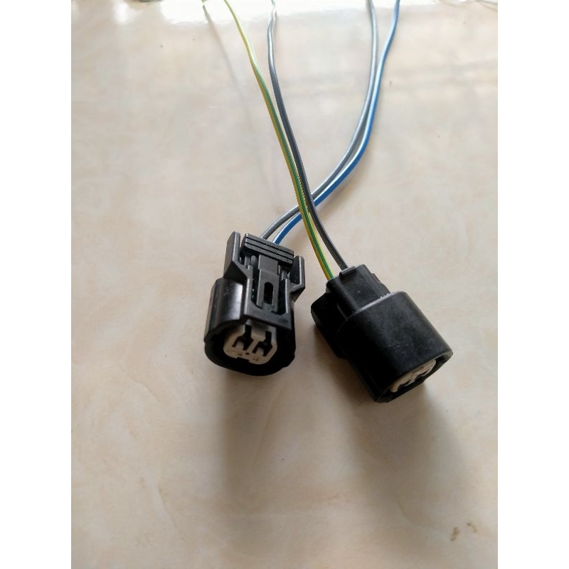 kabel soket sensor panas eot Honda beat Vario spacy Scoopy original