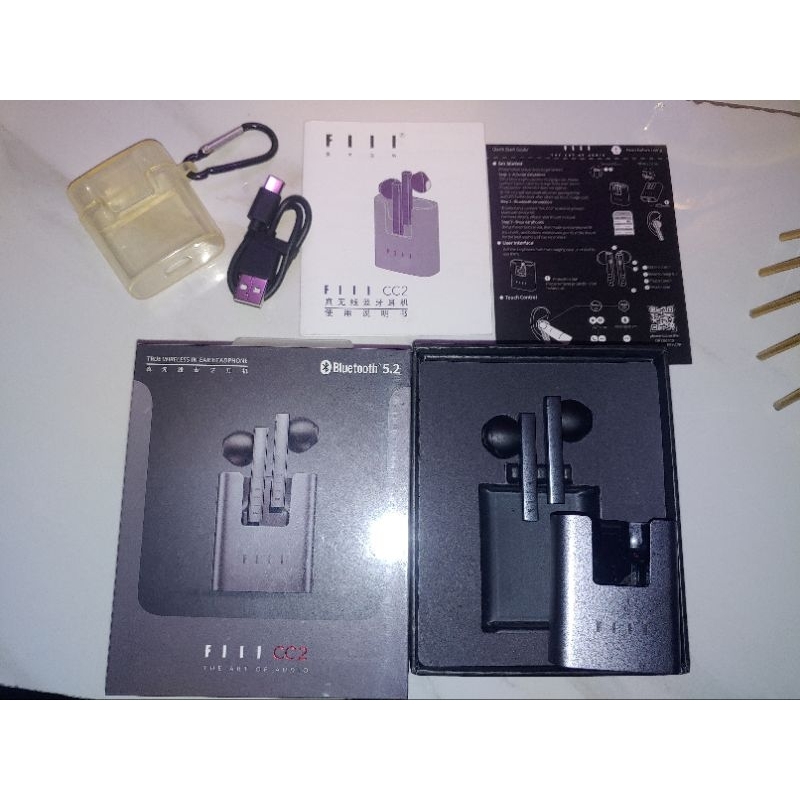 tws true wireless sound FIIL CC2 second
