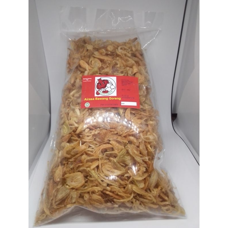 

Bawang goreng sumenep super 500gr