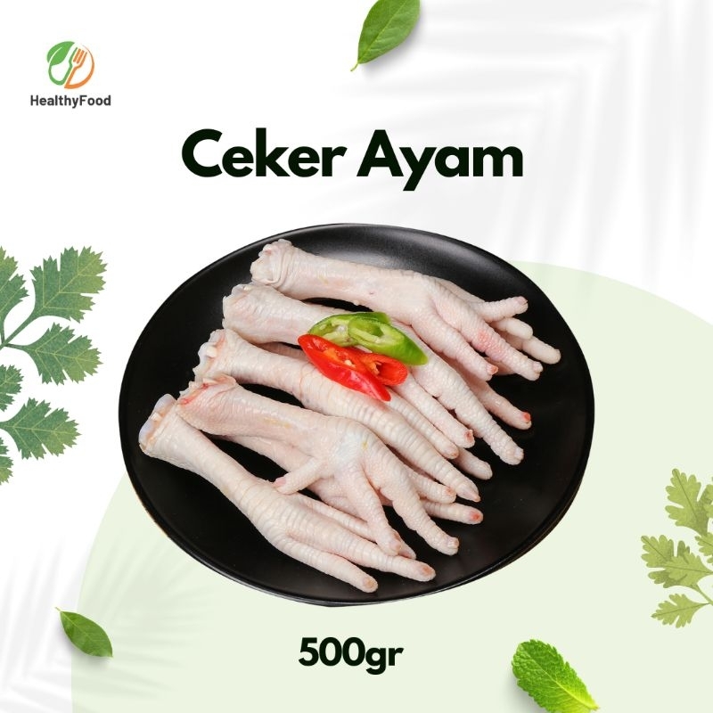 

Ceker Ayam