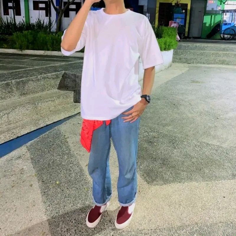 baggy pants jiniso