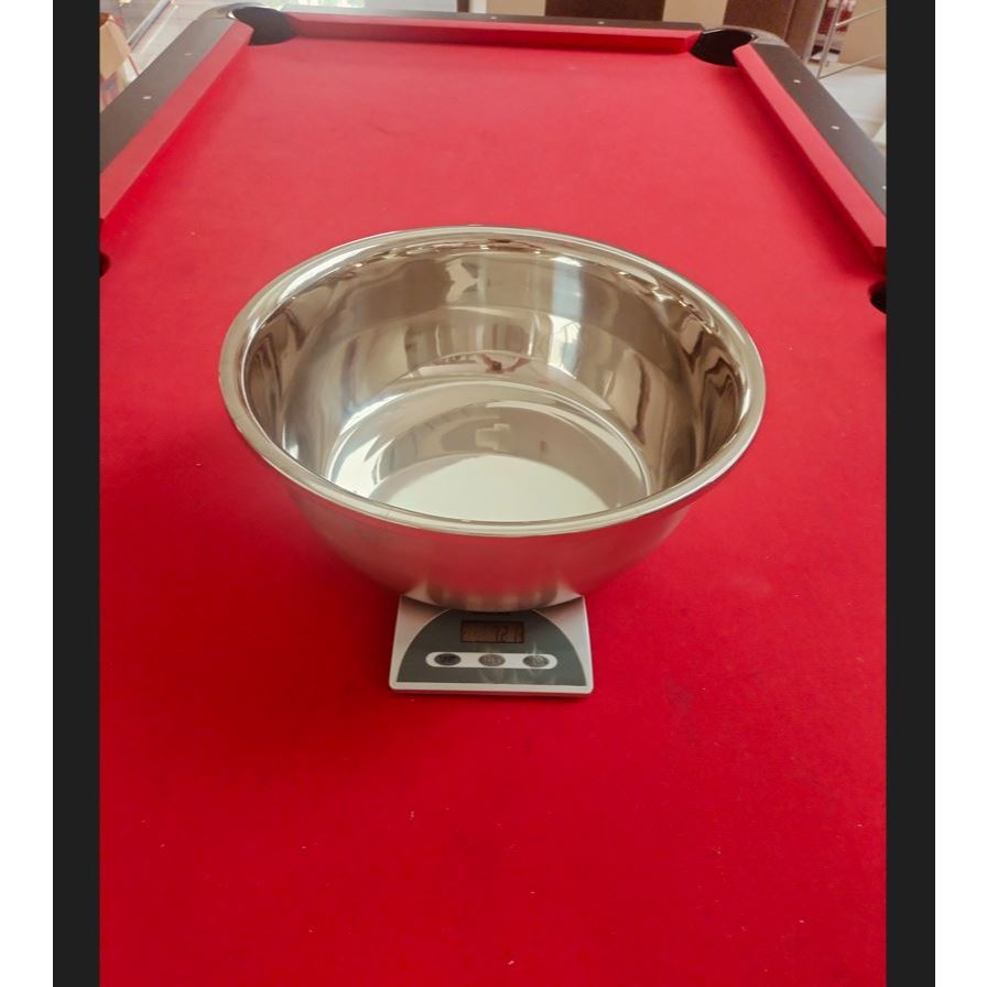 Mixing Bowl/Baskom Stainless 40cm