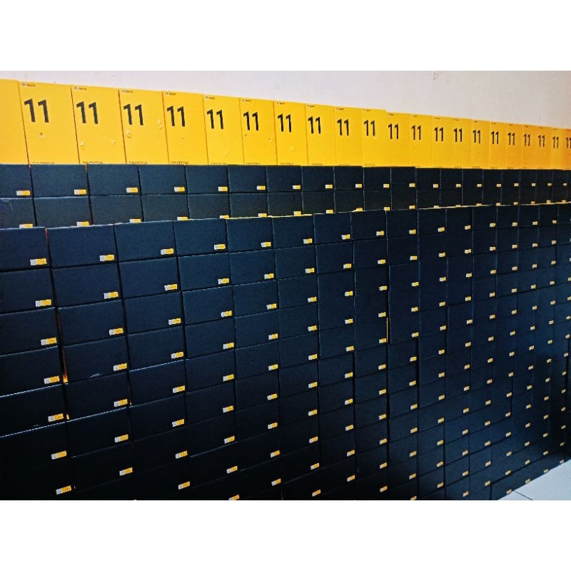 DUS BOX KOTAK HP REALME 11 ORIGINAL